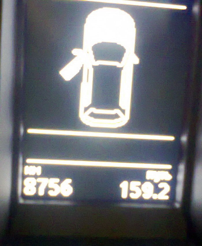 Расход масла у 1.6 MPI — Skoda Yeti, 1,6 л., 2016 года | наблюдение ...