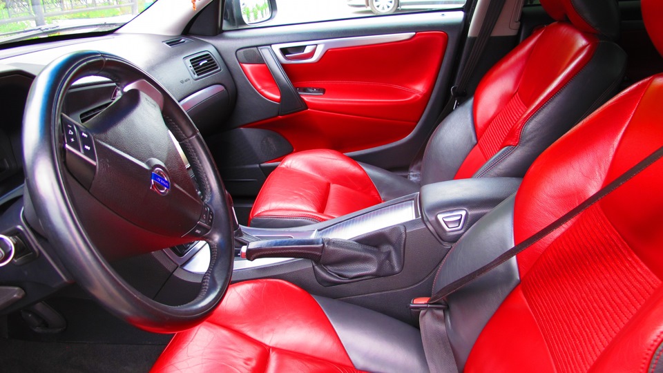 Салонный фильтр и мега дорогие лампочки ближнего:( — Volvo S60 (1G), 2 ...