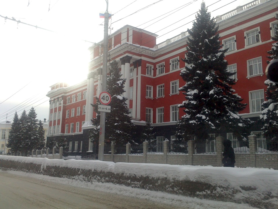 *3 Барнаул — Toyota Carib (111), 1,6 л, 1995 года | путешествие | DRIVE2