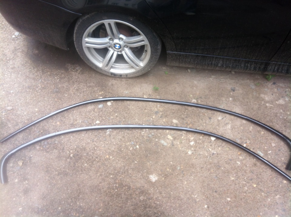 Тень — продолжение. И море плюшек! — BMW 3 series (E90), 3 л, 2007 года ...