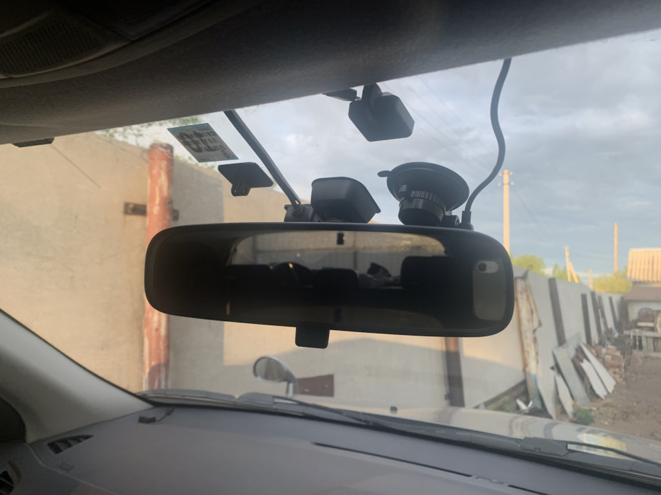 Photo from the logbook Mitsubishi RVR (3G)