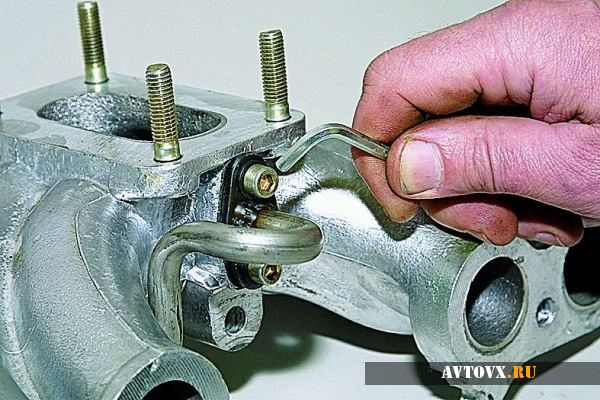 Как снять впускной коллектор нива работа кипит (капиталка) - Lada 2120 Надежда, 1,8 л, 2004 года своими руками DRI