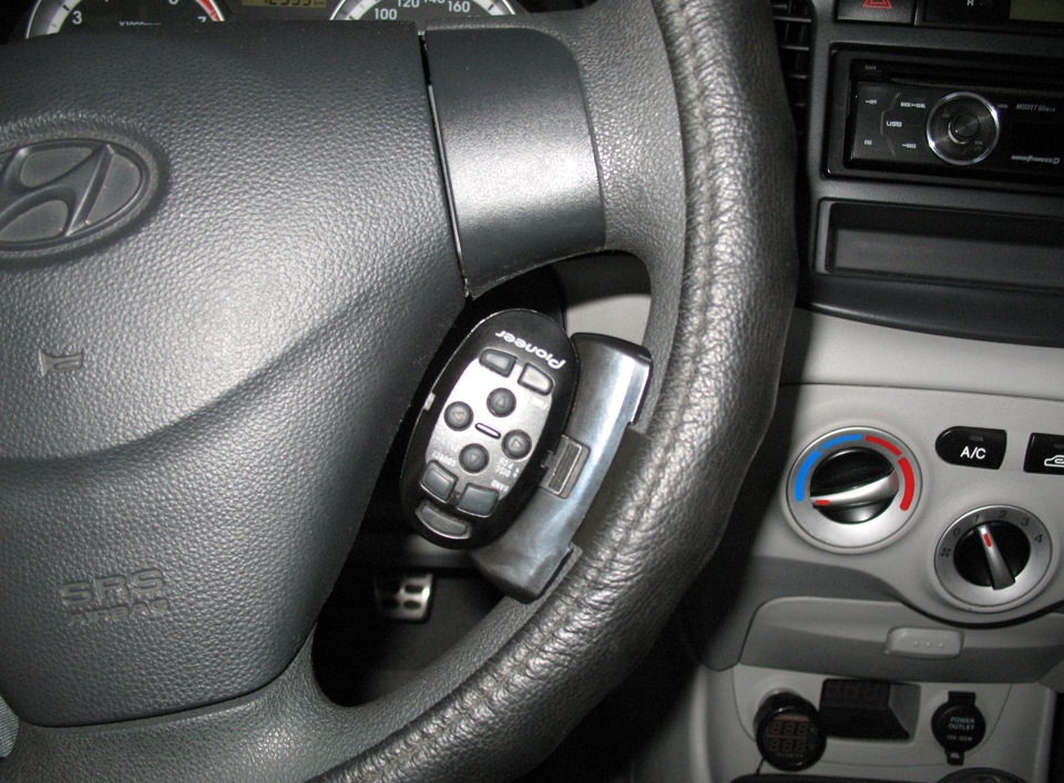 Фото в бортжурнале Hyundai Accent (3G)