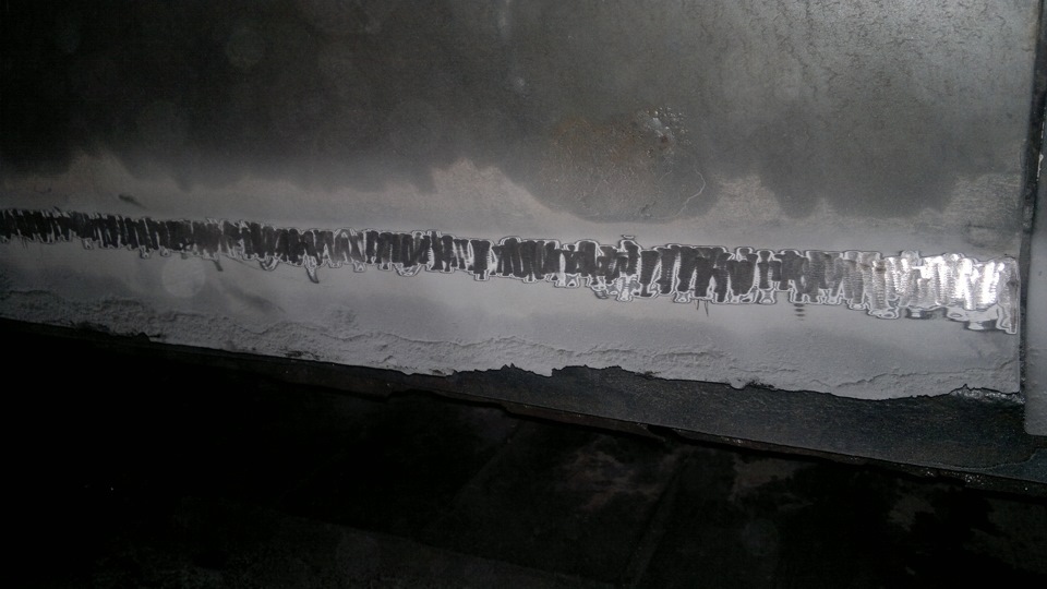 Облагораживание дверей ч.2) — Lada 21102, 1,5 л, 2000 года | своими ...