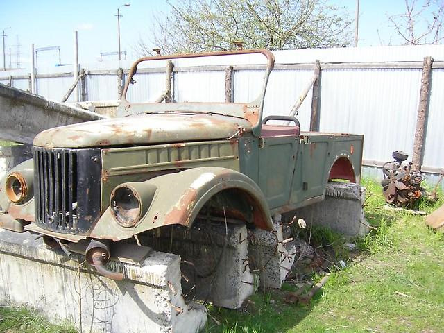 Купить Запчасти Газ 66
