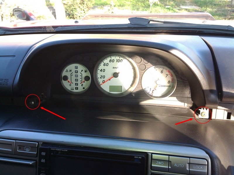 Фото в бортжурнале Nissan X-Trail I (t30)