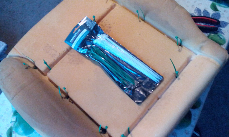 #015 Стирка салона. Снятие оббивки сидений шевроле авео. — Chevrolet ...