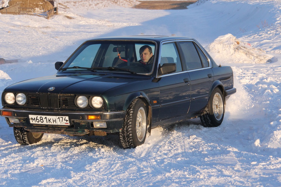 Москвич 412 BMW