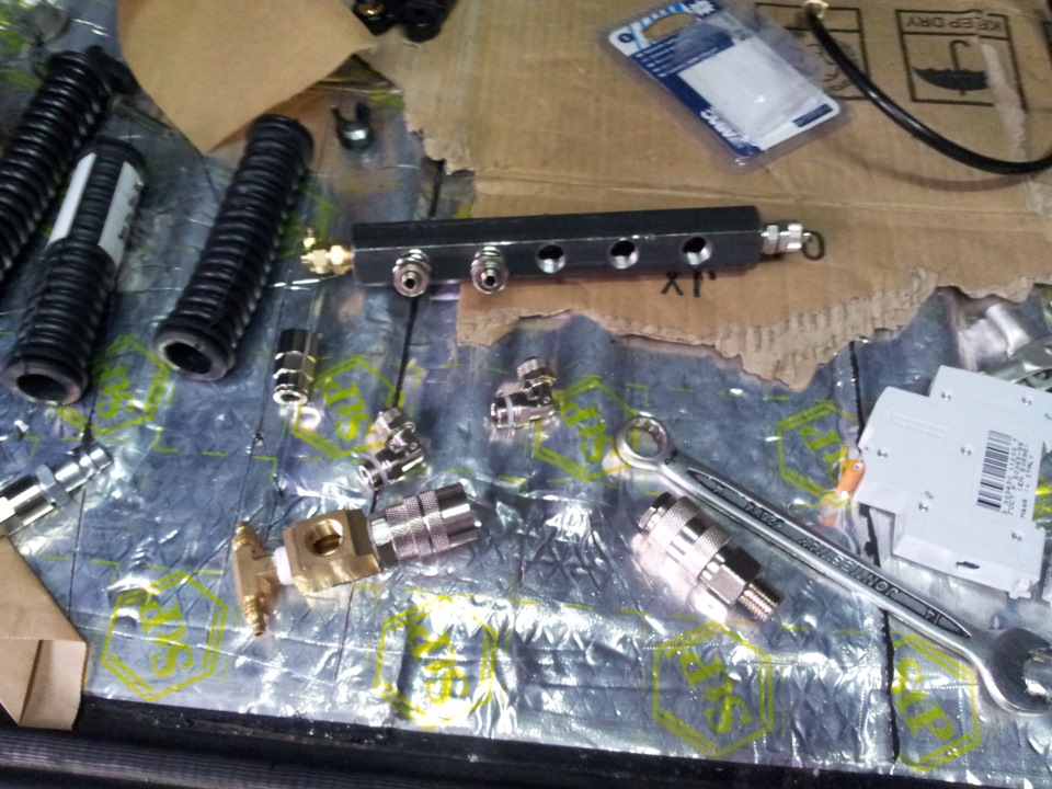 Фото в бортжурнале УАЗ Patriot