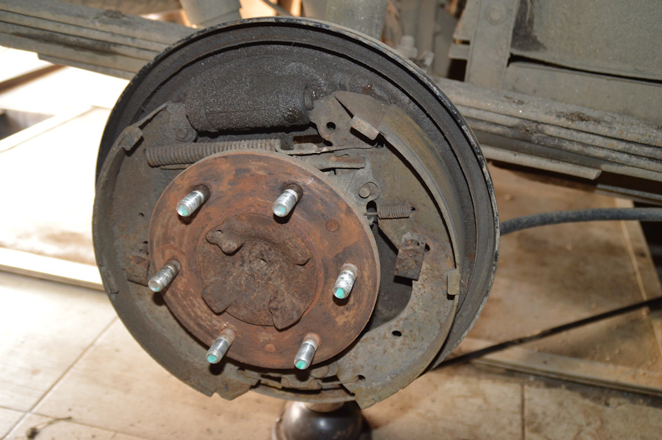 Фото в бортжурнале Ford Ranger (2G)