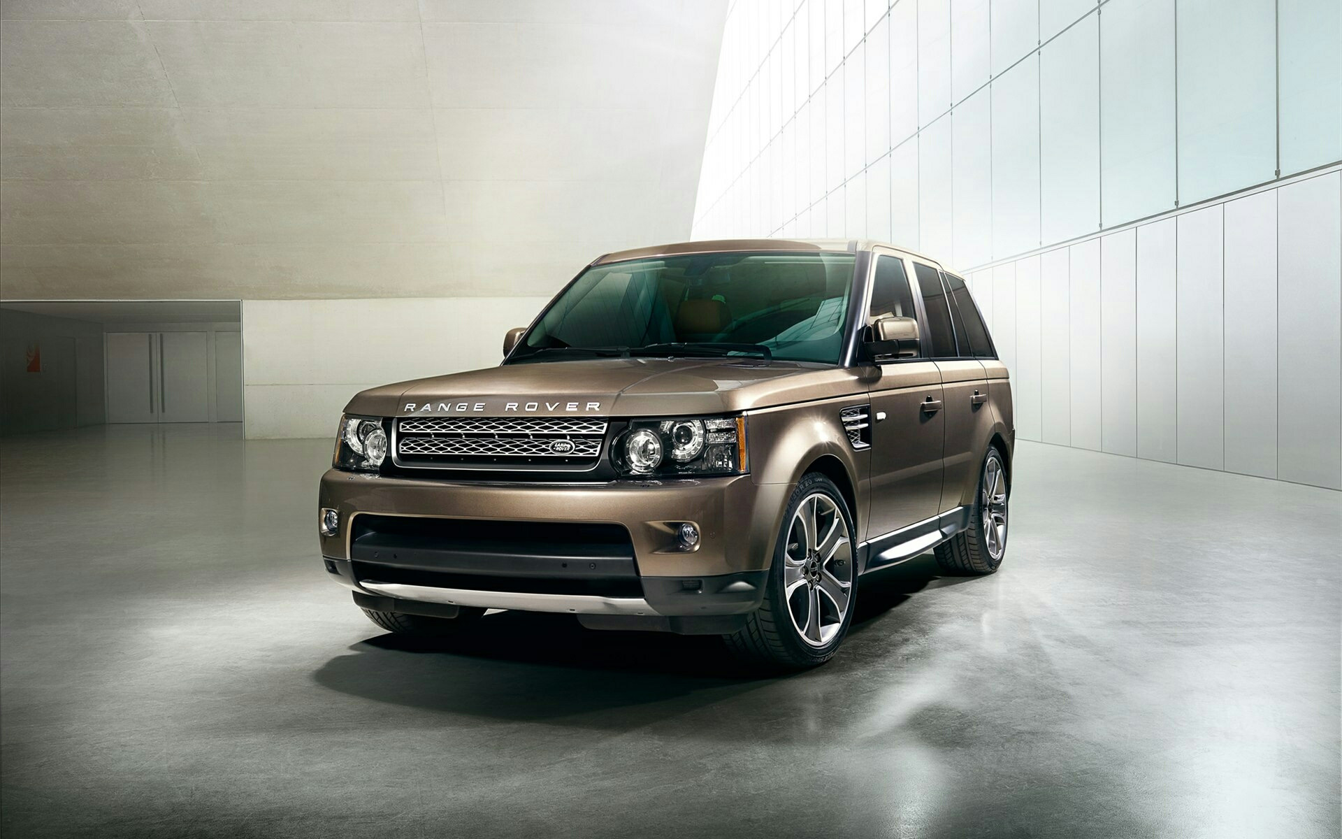 Land Rover range Rover Sport 2012