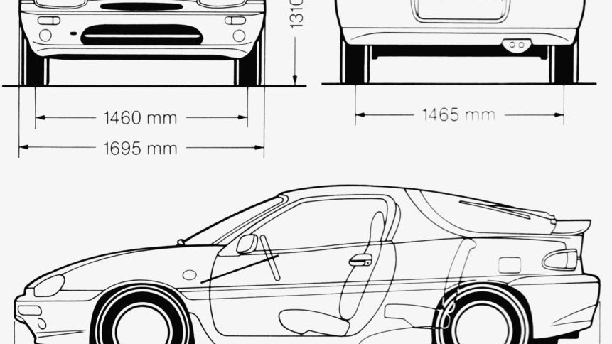 Мазда 3 размеры. Мазда мх3 габариты. Мазда МХ-3 чертежи. Mazda MX-3 габариты. Mazda MX-30 габариты.