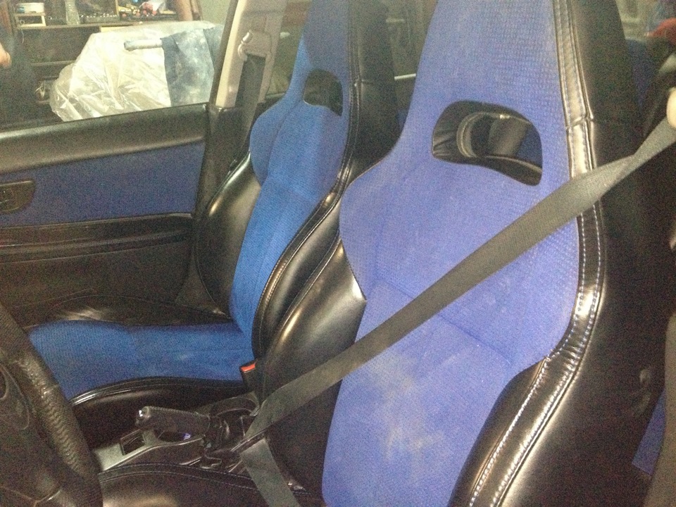 Фото в бортжурнале Opel Omega B