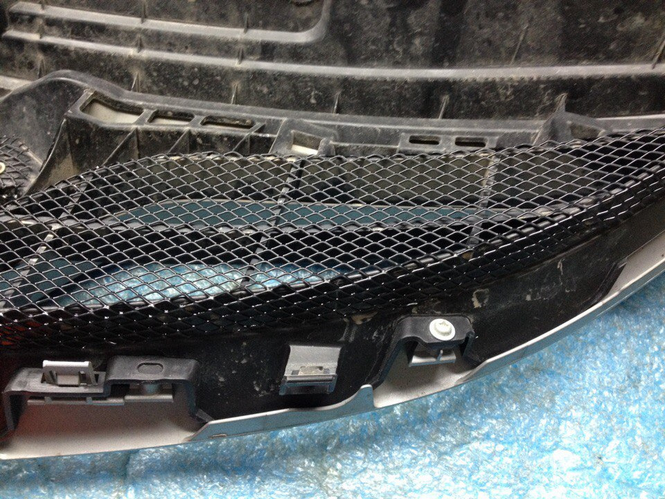 Сложность установки