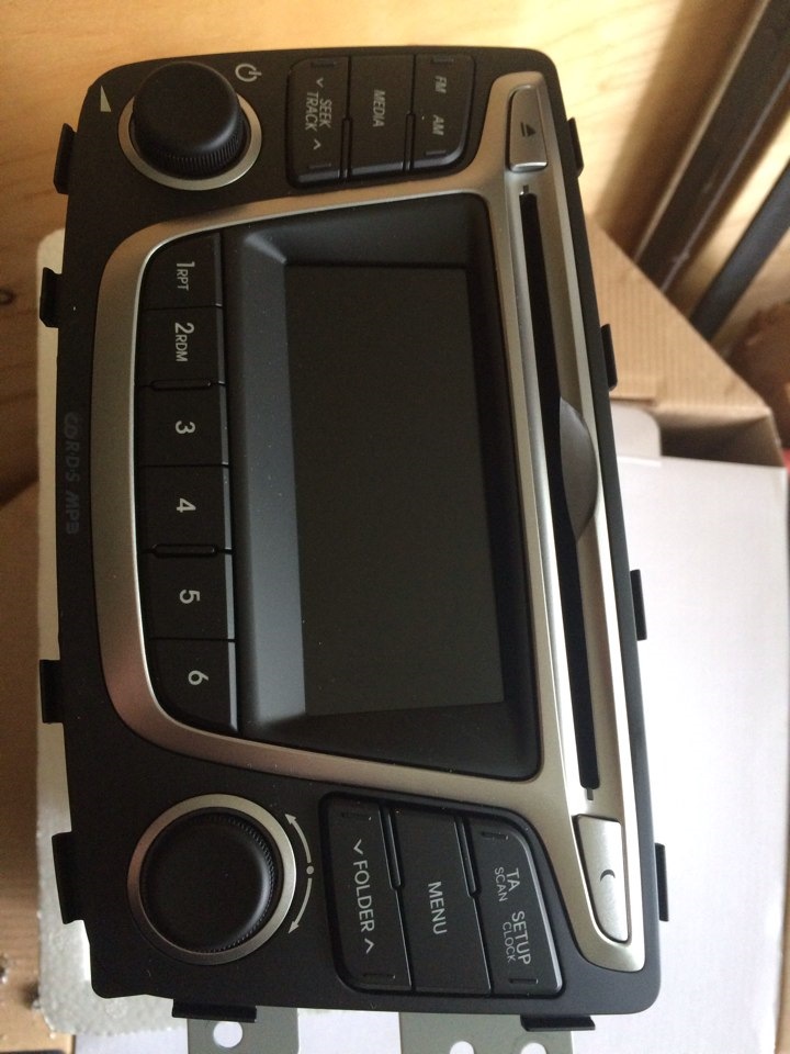 Продажа магнитолы. — Hyundai Solaris (1G), 2015 года | автозвук | DRIVE2