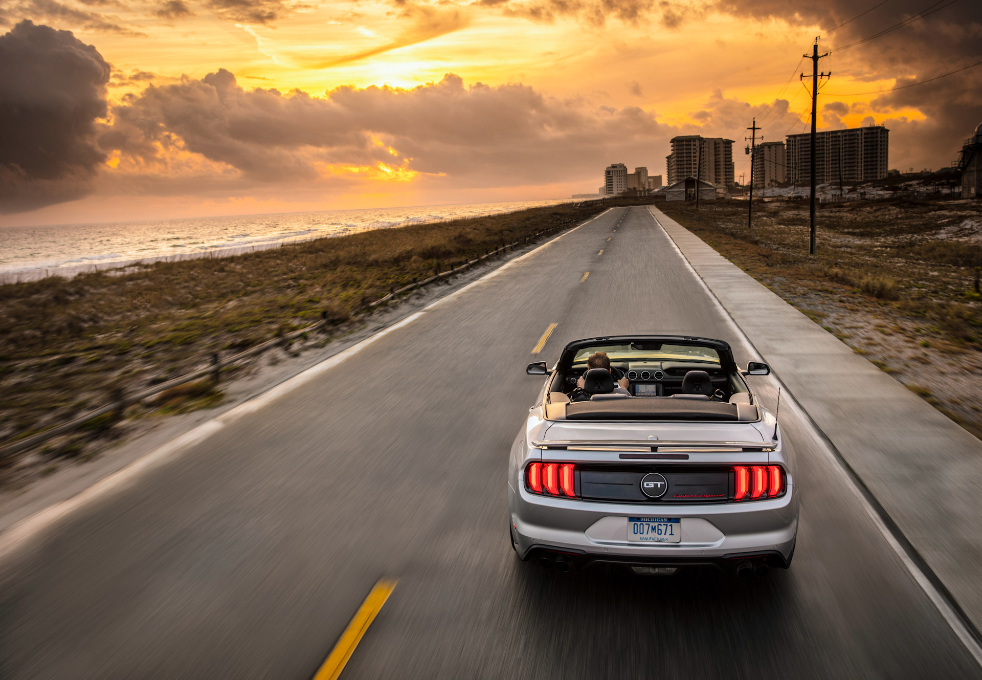 1972 ford mustang