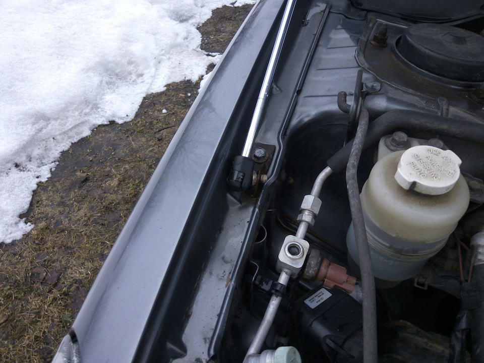 Фото в бортжурнале Mitsubishi Lancer IX