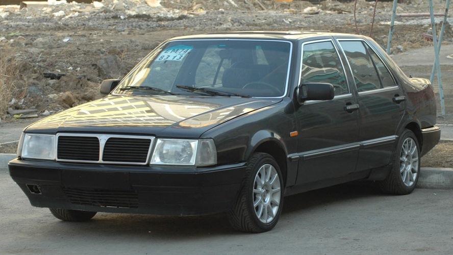 Lancia Thema 1G 20  1990  20ie  DRIVE2