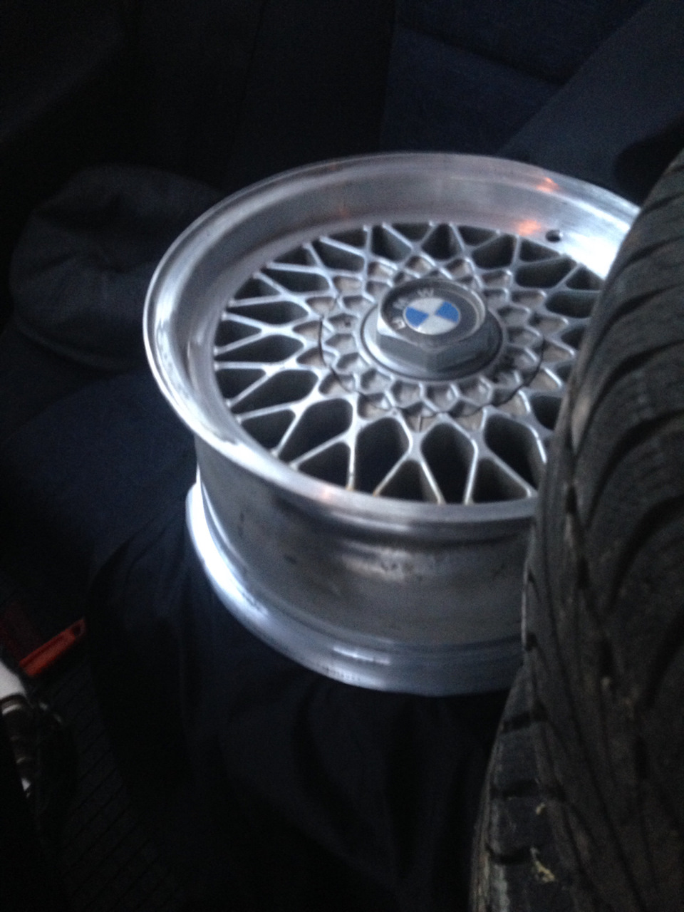 5ый стиль r15 — BMW 3 series Touring (E36), 1,6 л, 1998 года | колёсные ...