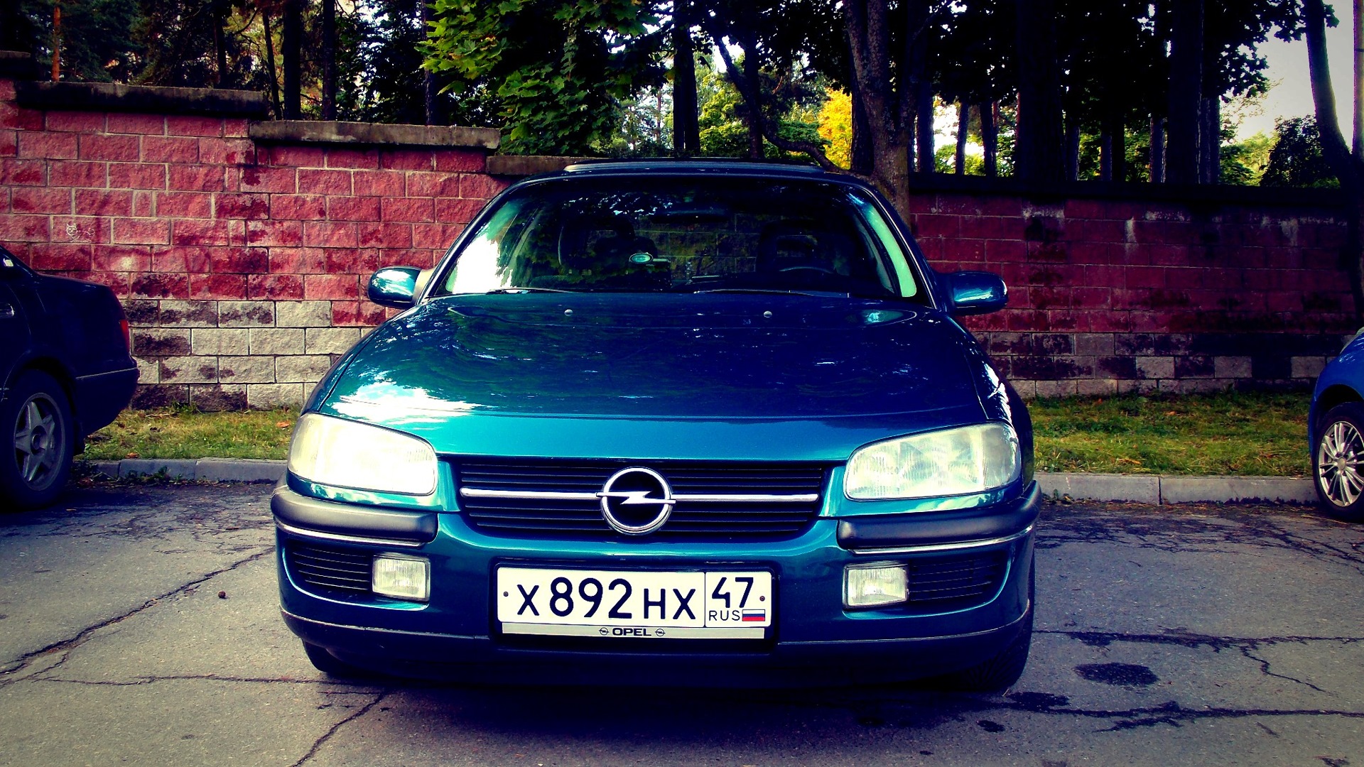 Opel Omega B 2.0 бензиновый 1995 | нереальная на DRIVE2