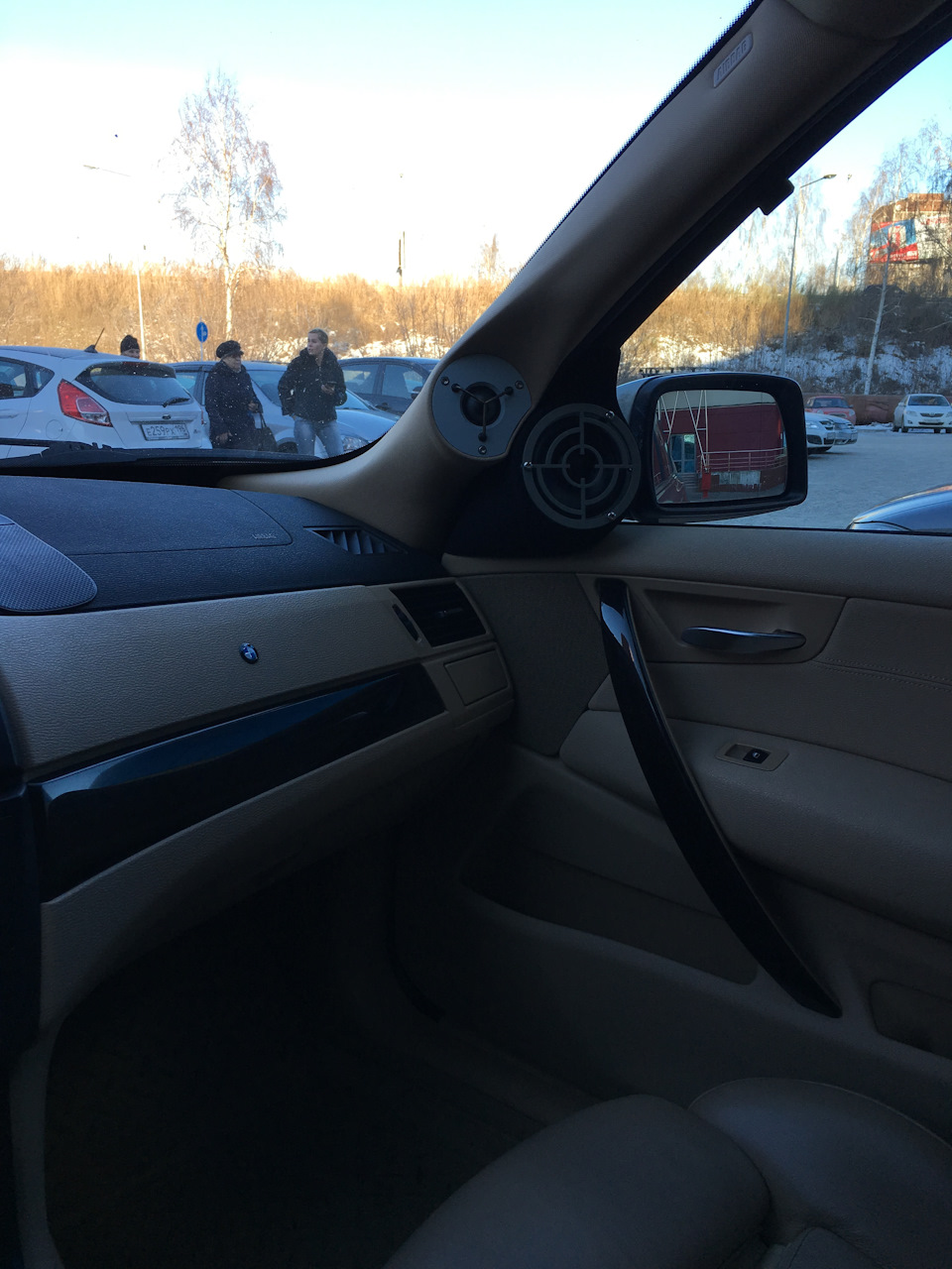 Фото в бортжурнале Mitsubishi Dingo