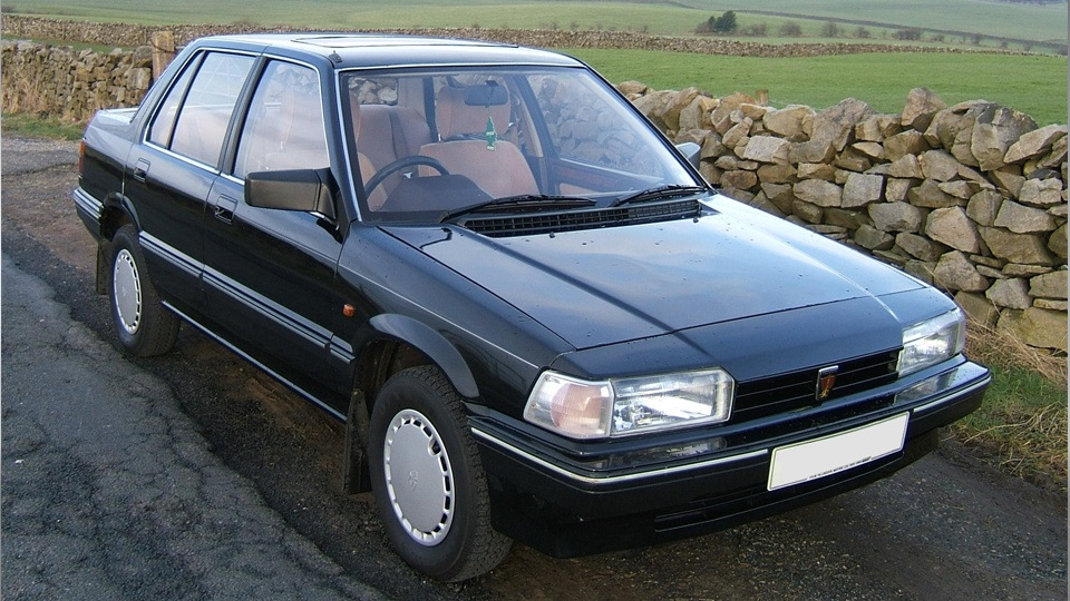 Электросхема АБС Rover 200 Series - Электросхемы автомобилей