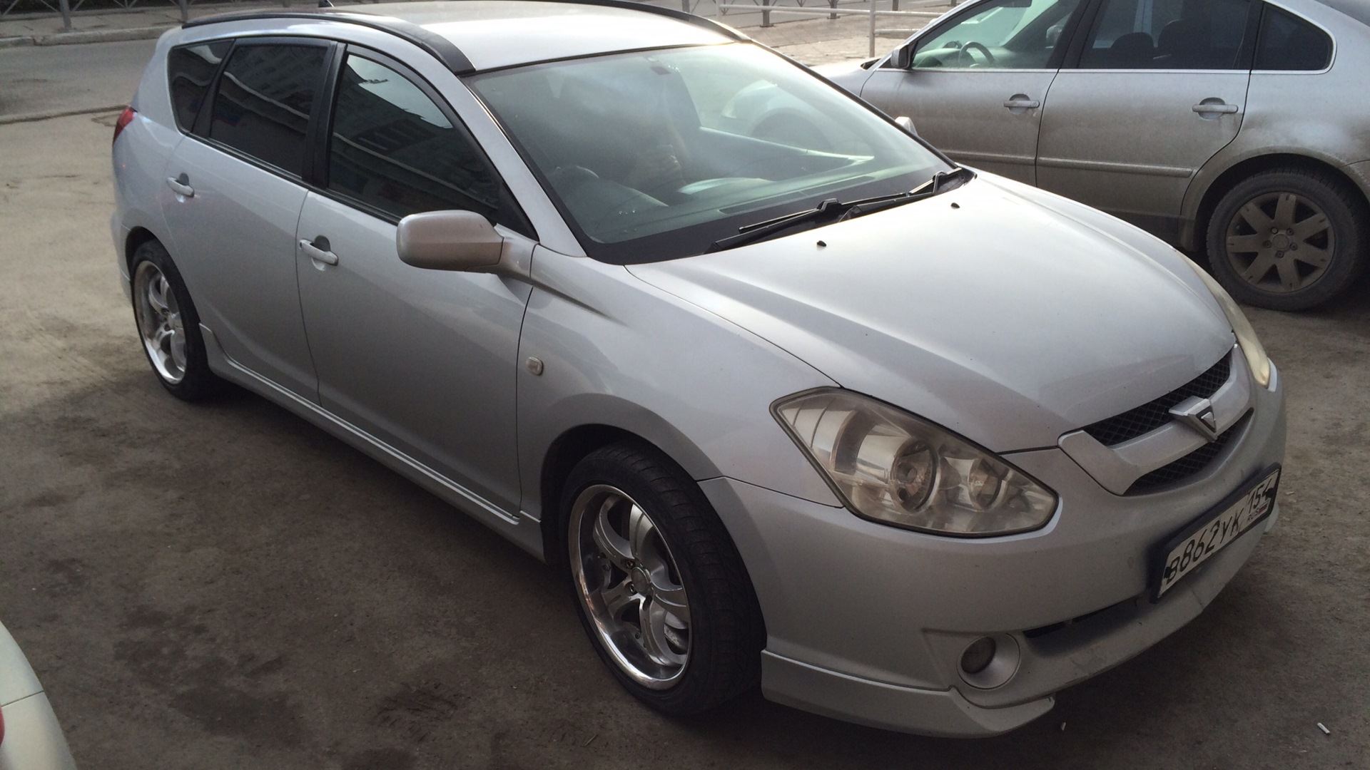 Toyota Caldina 2jz