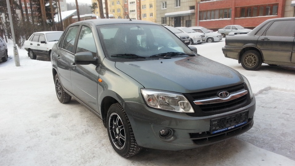 Лада Гранта Мокрый Асфальт Фото – Telegraph