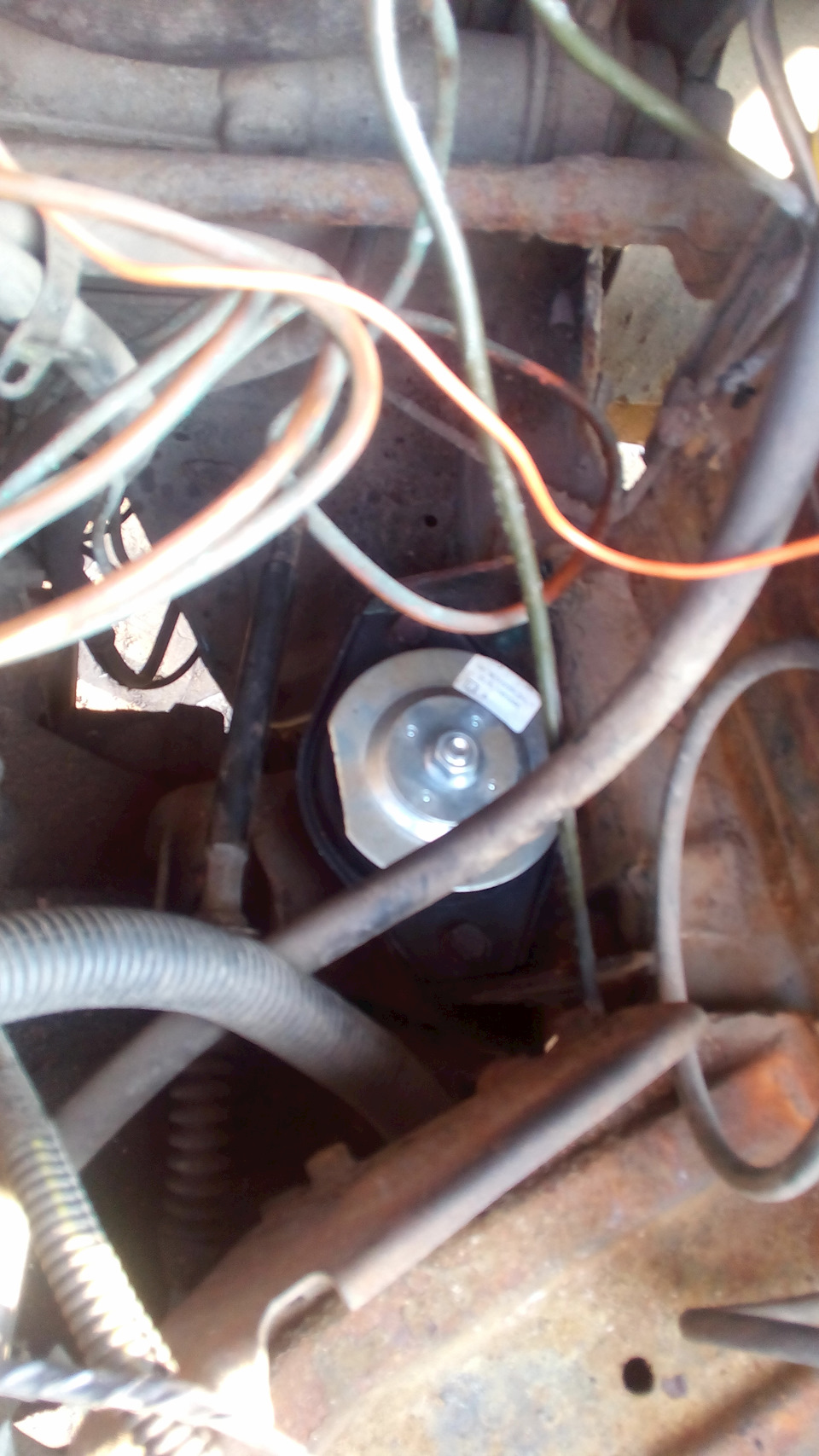 Вибрации по кузову — Lada 21102, 1,5 л, 2000 года | запчасти | DRIVE2