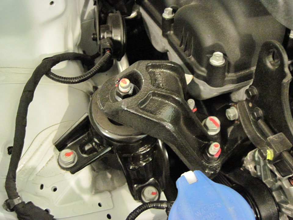 Фото в бортжурнале KIA Ceed (2G)