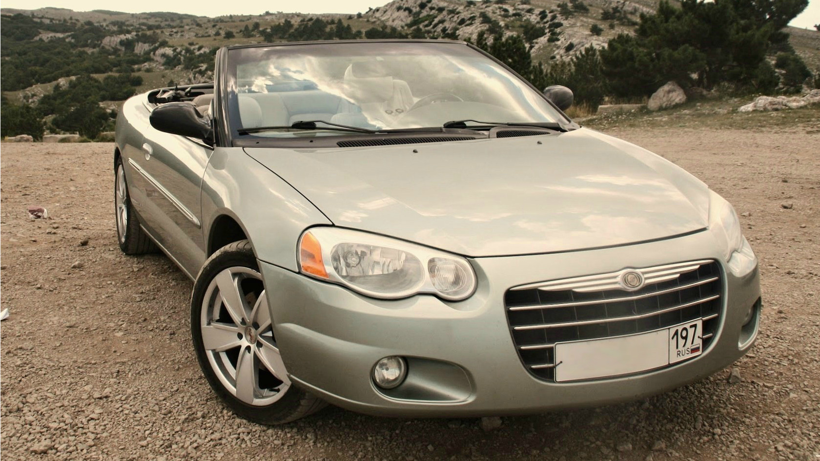 Chrysler Stratus Cabrio 1996