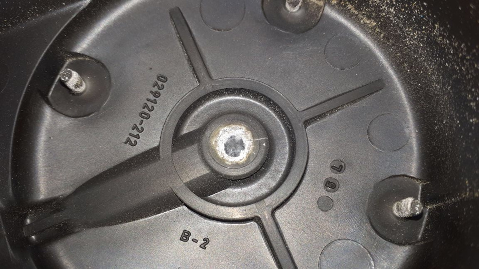 Чистка БДЗ/инжектора, замена свечей, бегунка, крышки трамблера — Toyota ...