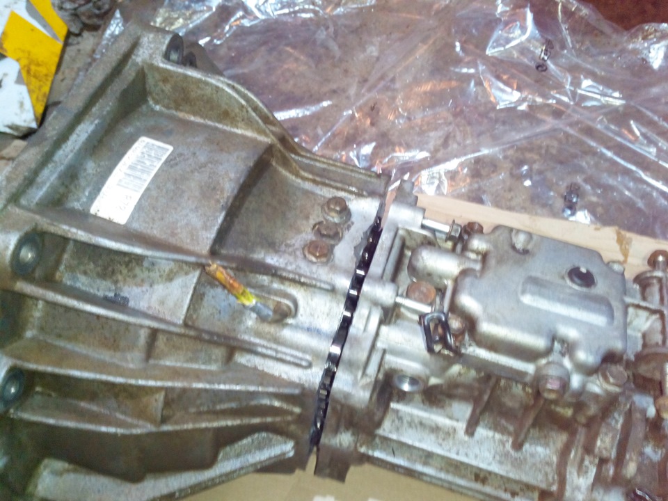 Фото в бортжурнале Suzuki Jimny (1G)