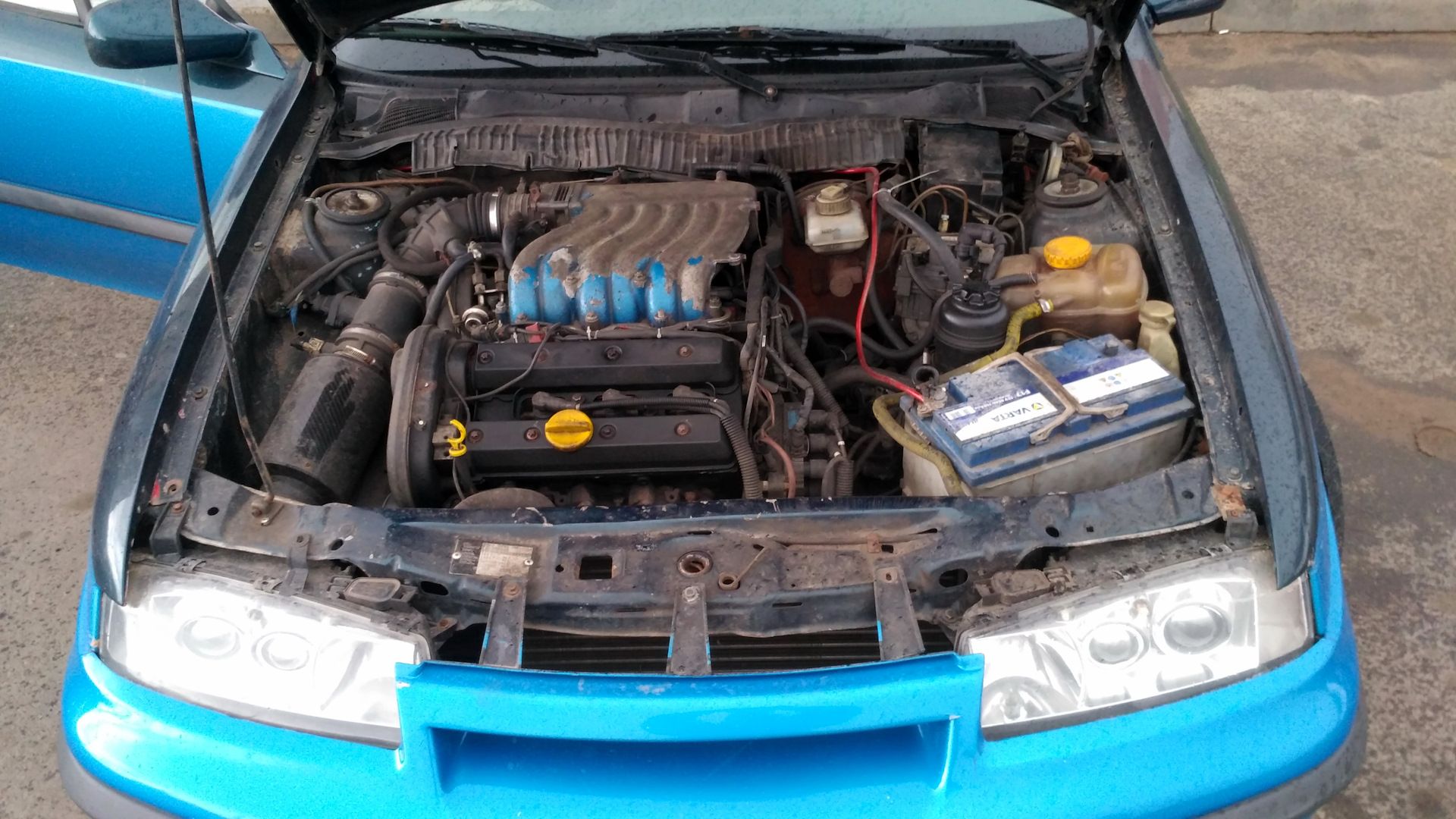 глохнет опель калибра 2.5 v6. глохнет опель калибра 2.5 v6.