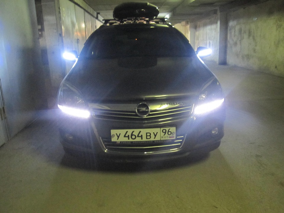 РґС…Рѕ opel astra h