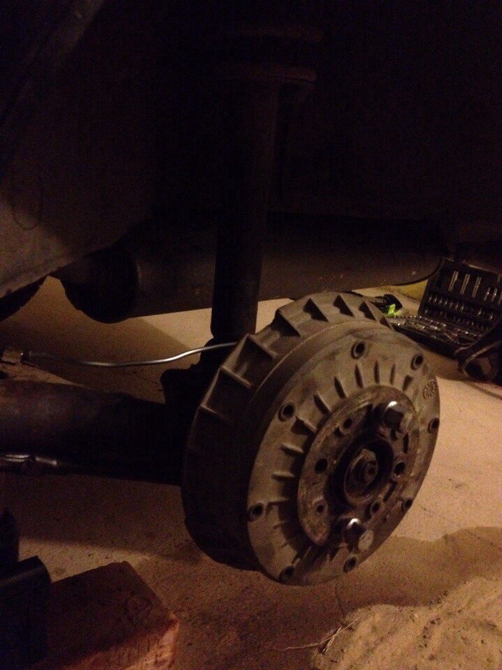 Замена тормозного цилиндра — Lada 2114, 1,5 л, 2007 года | своими ...