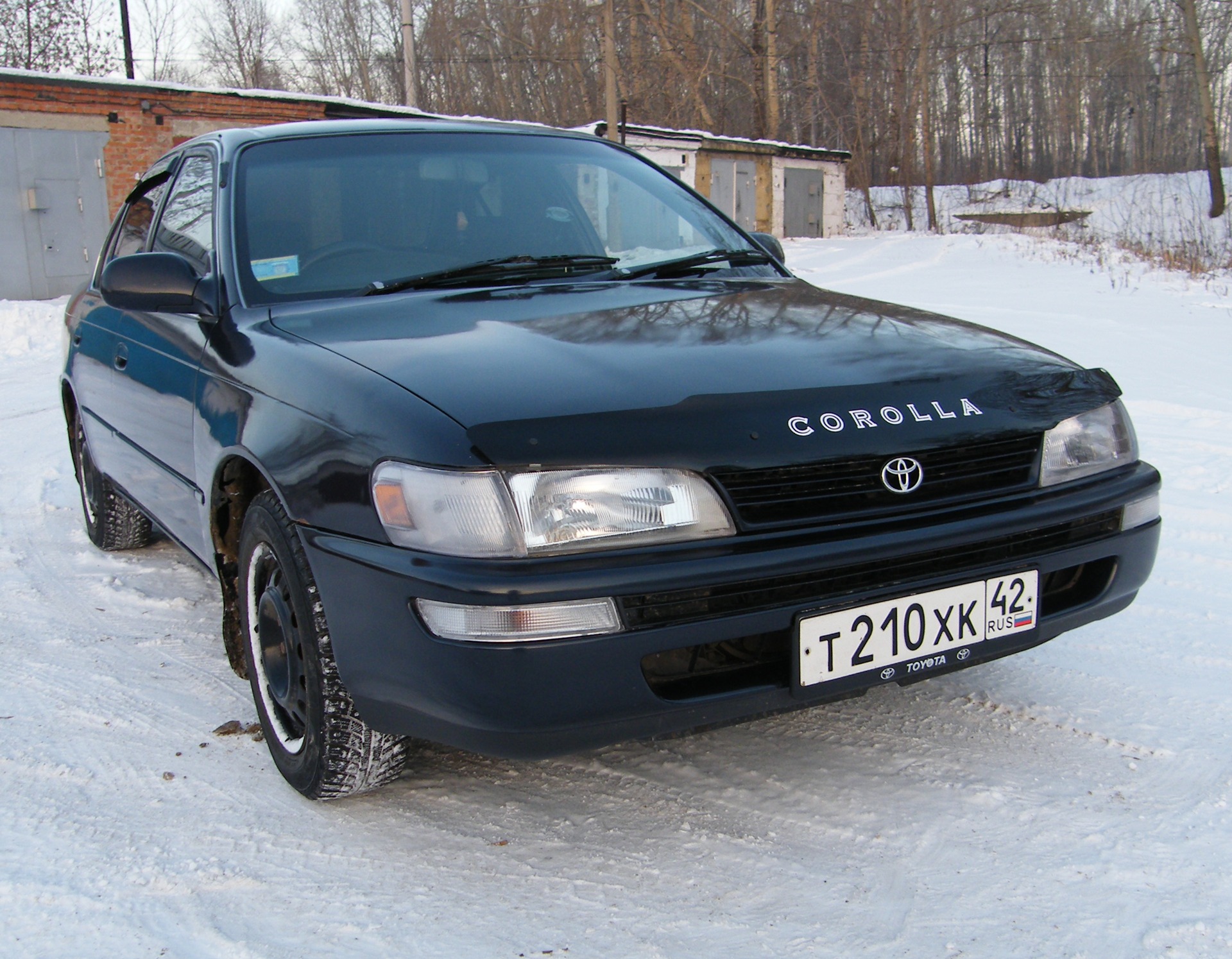 24 2010 Toyota Corolla 15 1992