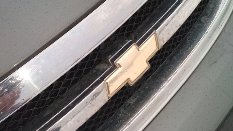 Вибрация в руль при торможении — Chevrolet Lacetti SW, 1,6 л, 2011 года ...