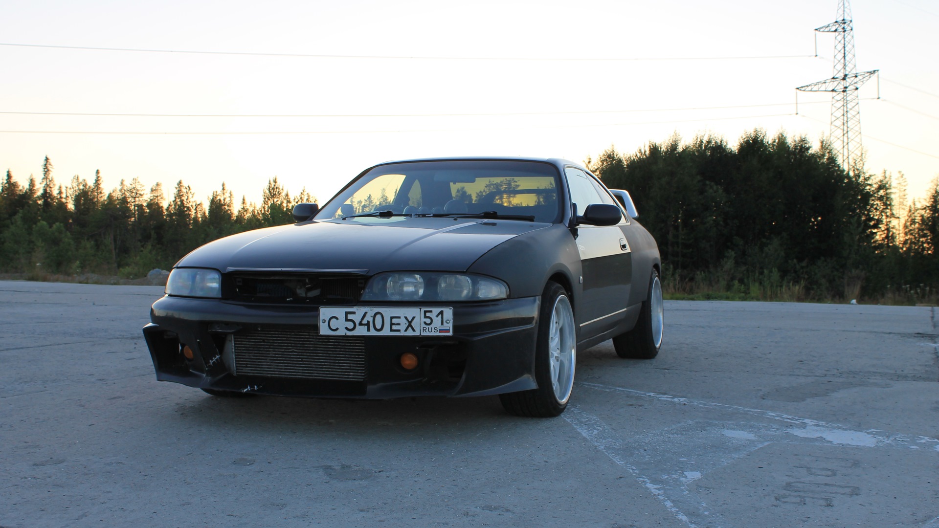 Nissan Skyline (R33) 2.6 бензиновый 1995 | RB26 делаем GTR на DRIVE2