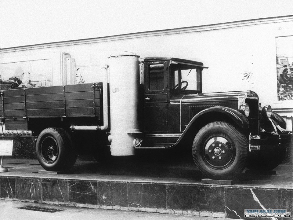Анохин устройство автомобилей 1953