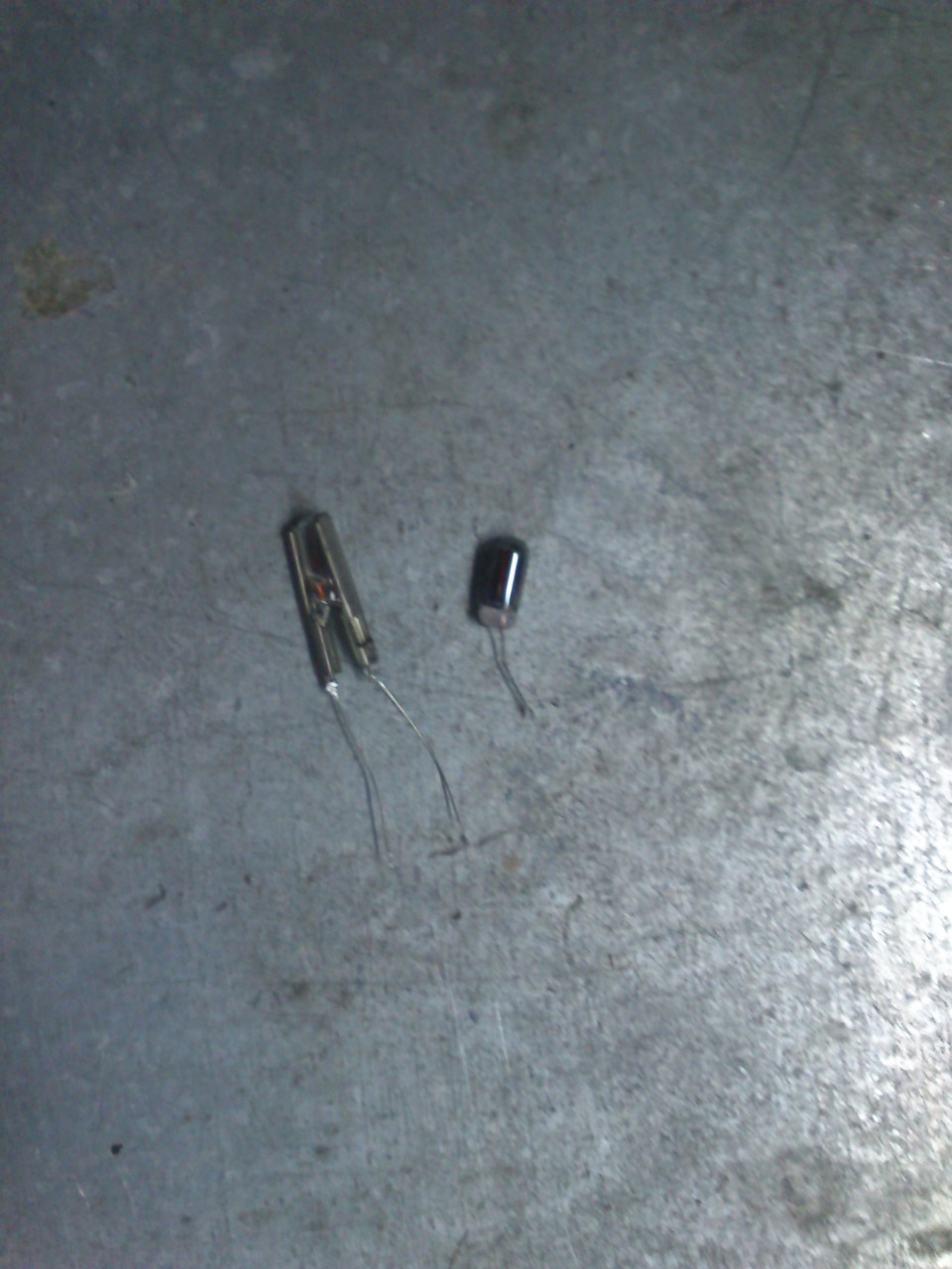 Замена лампочек в щитке приборов — Toyota Camry (XV10), 2,2 л, 1994 ...