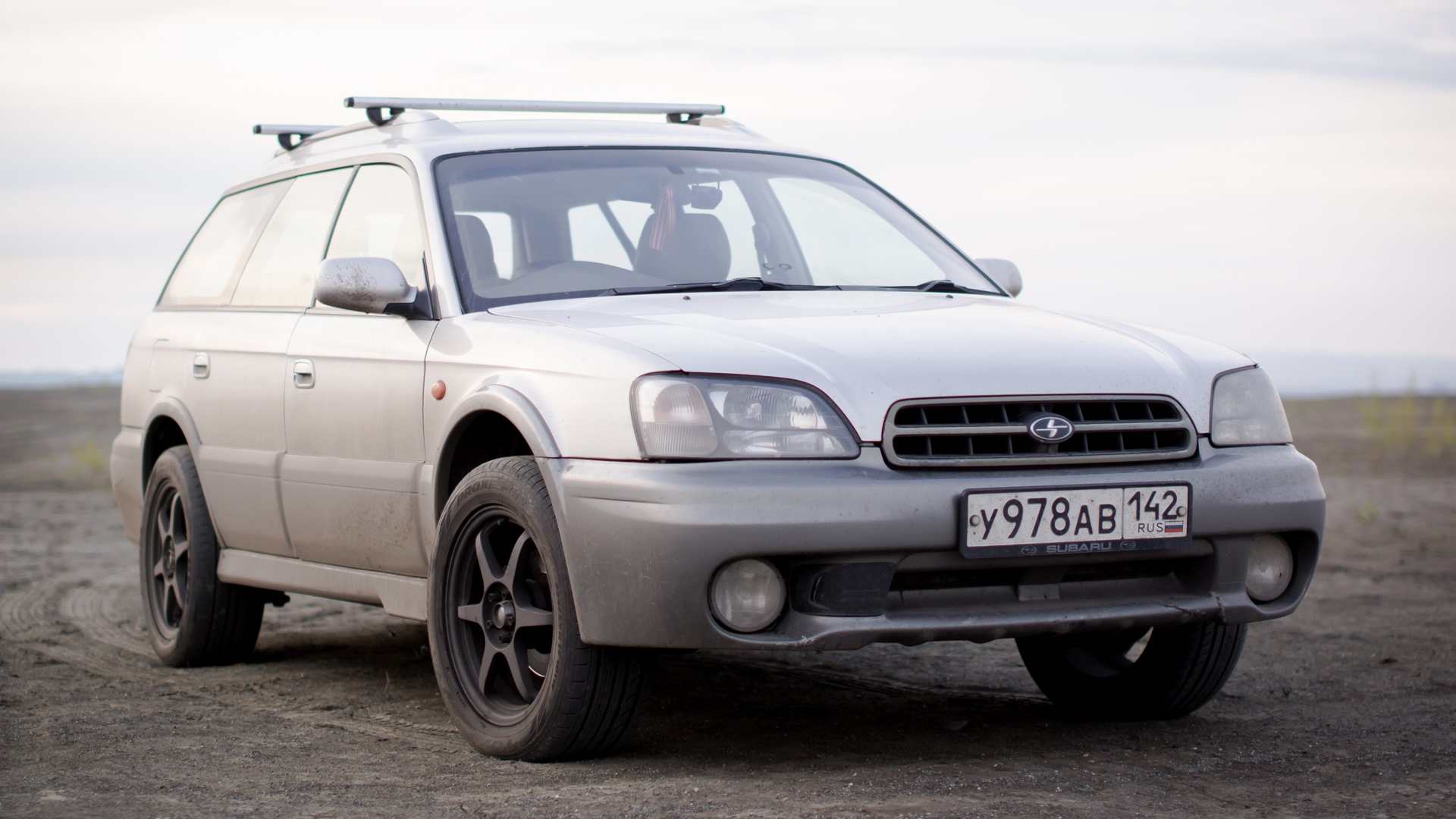 Subaru Legacy Lancaster (BH) 2.5 бензиновый 1999 | 