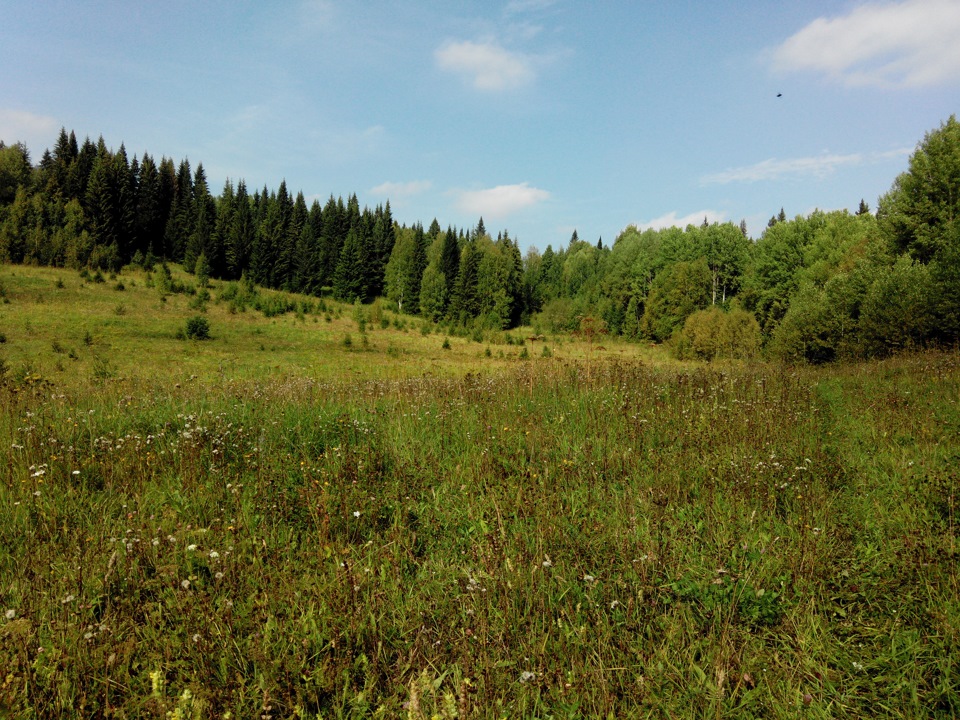 Фото Карагайского Района