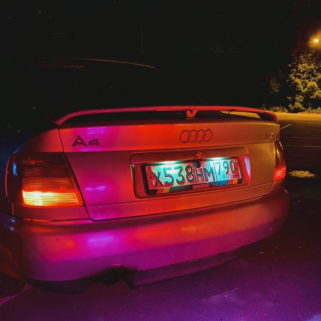 Отчёт по обкатке. Морально готовлюсь ко второй капиталке… — Audi A4 (B5