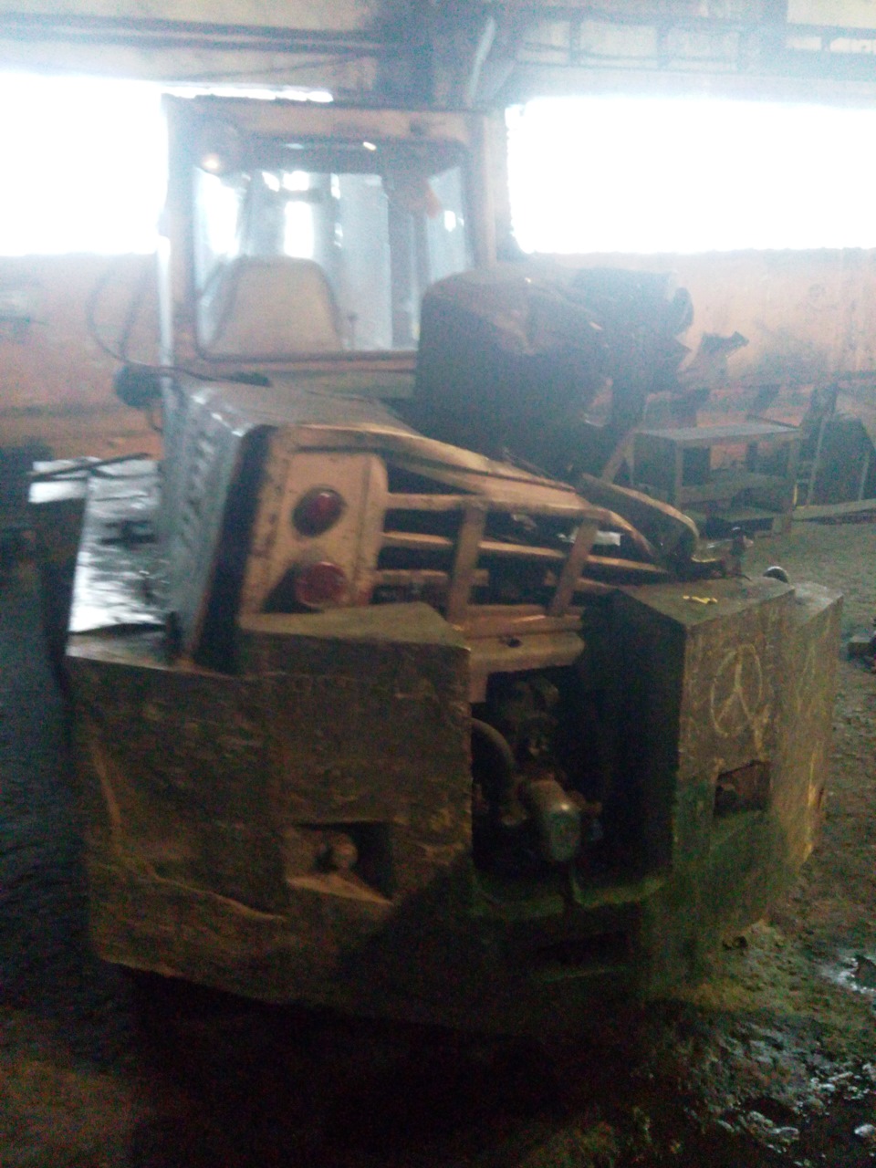 К чему приводит пофигизм — DRIVE2