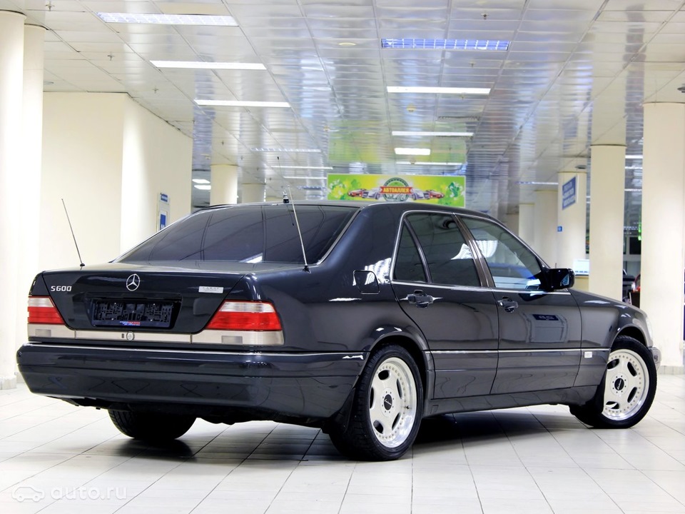 mb s600