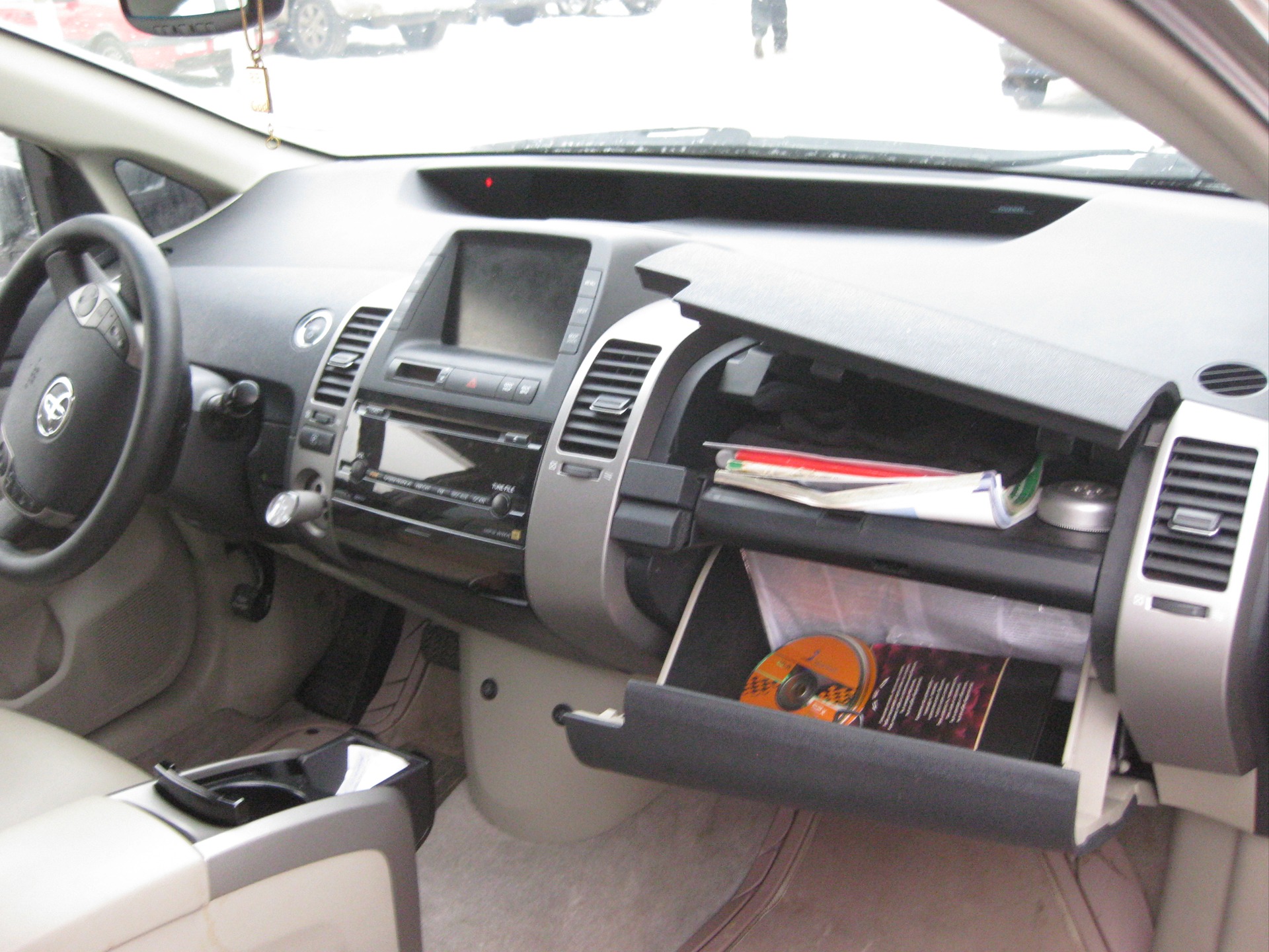    Toyota Prius 15 2006