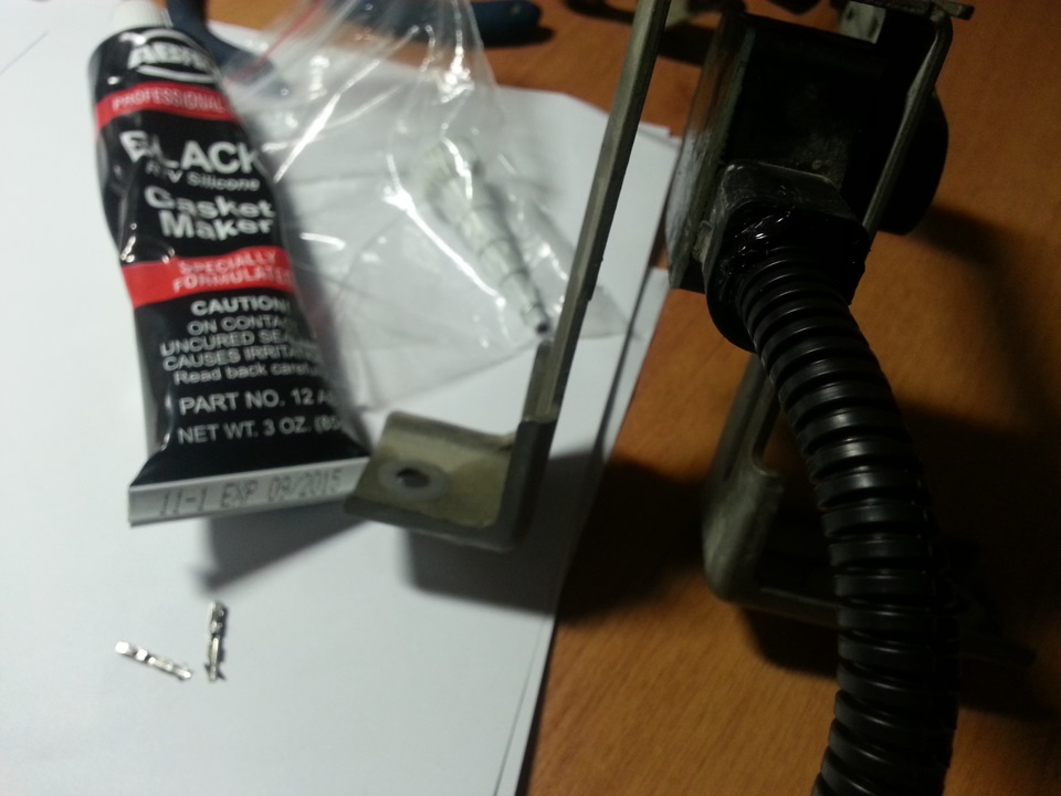 011.Установка альтернативной оптики или Замена галогенок на ксенон (UPD ...