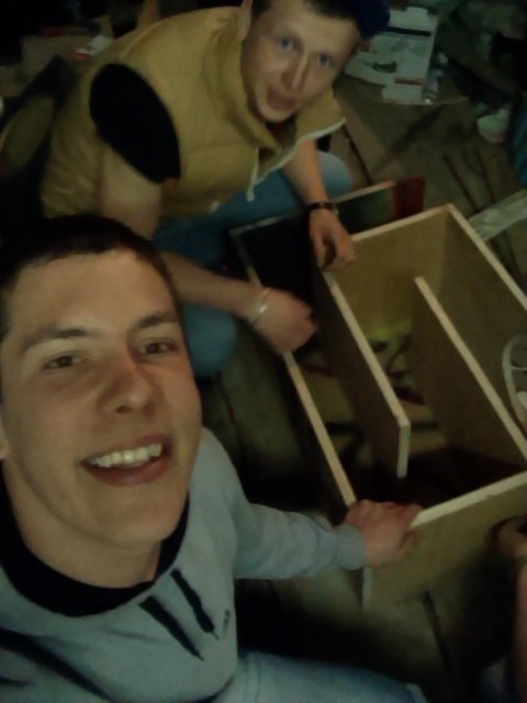 Запилил другу очередной ЧВ) — DRIVE2