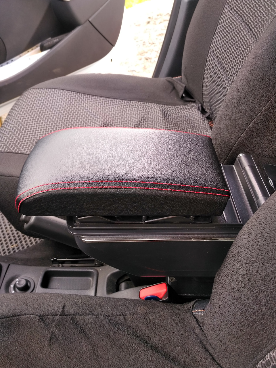 Фото в бортжурнале Lada Largus Cross